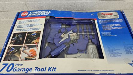 Campbell Hausfeld 70 piece Kit