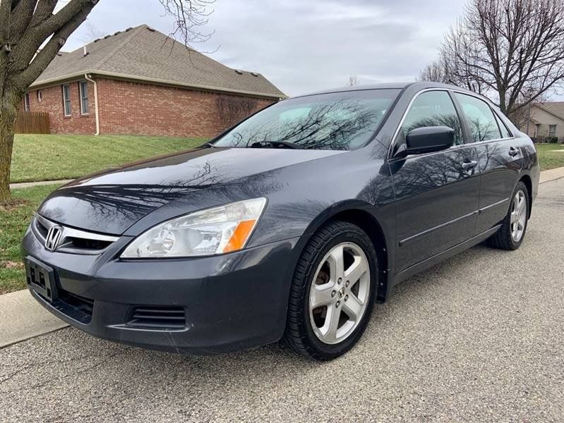 2007 Honda Accord Sdn