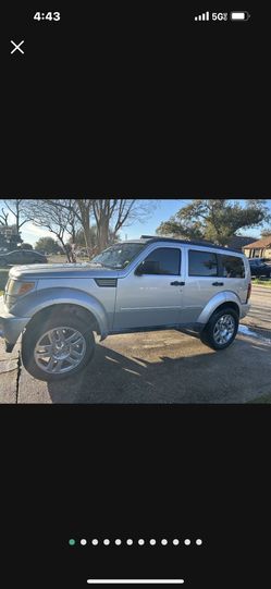 2011 Dodge Nitro