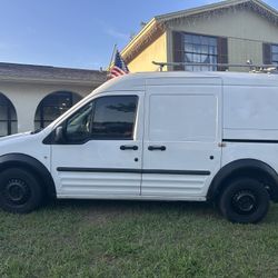 2012 Ford Transit Connect
