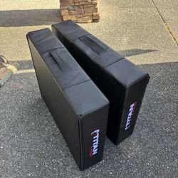 Titan Silencer Drop Pad Set