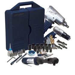 Campbell Hausfeld Campbell Hausfeld 62 Piece Air Tool Kit (AT921099)
