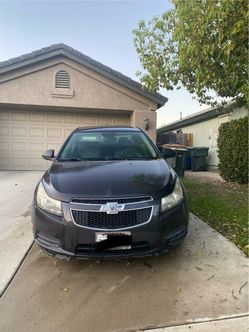 2014 Chevrolet Cruze