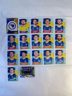 FIFA World Cup 2026 Panini Stickers
