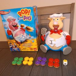 Pop! the Pig 2014 Game