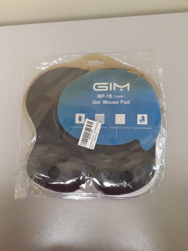 Gel Mouse Pad