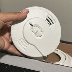 10 year battery kiddle smoke detectors