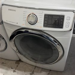 Gas Dryer 