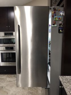 Bosch Refrigerator Door