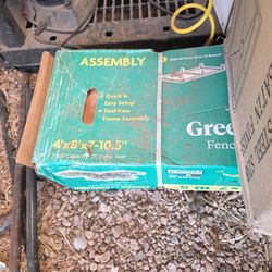 Raised 4x8 2 Level Garden Bed 