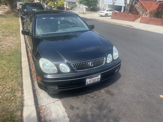 2002 Lexus GS 430