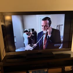 Sony 1080 Tv 55” Set Used 