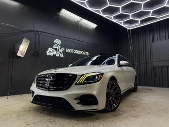 2019 Mercedes-Benz S-Class