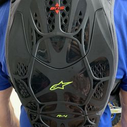 Alpine Star A4 Chest Protector 