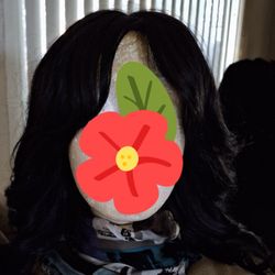 Bodywave human hair wig
