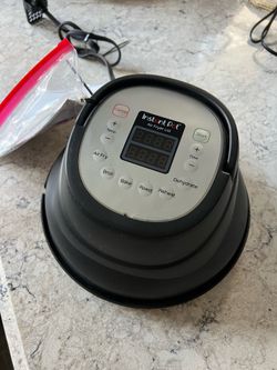 Instant Pot Air Fryer Lid