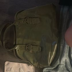 Vintage Y2K-style Aldo Satchel 