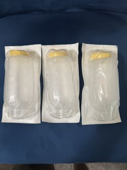 Medela Storage Bottles