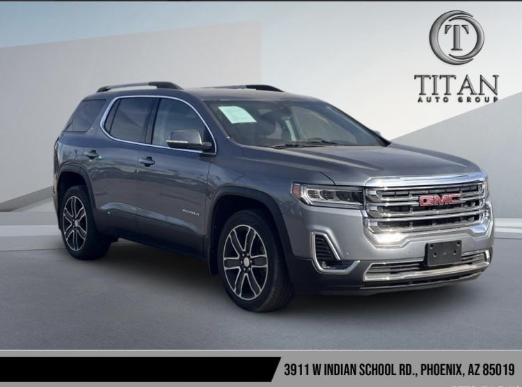 2021 GMC Acadia