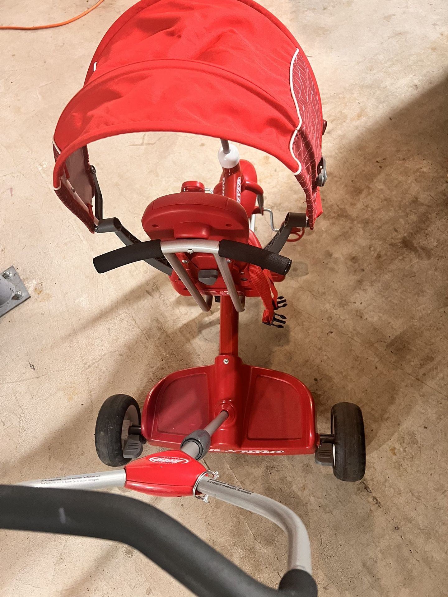 Radio Flyer