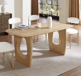 New Dining Table 