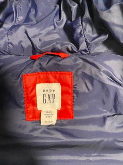 Jacket GAP 6-12 months