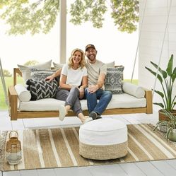 Outdoor 3 Seater Sofa Swing NEW