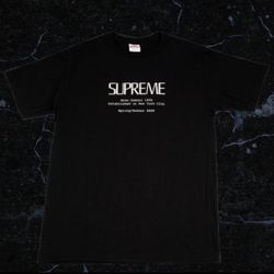 Supreme Anno Domini Tee