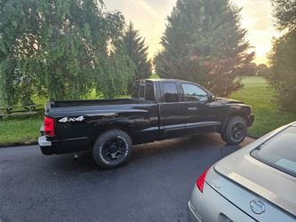 2005 Dodge Dakota