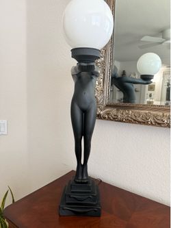 Pair of lamps
