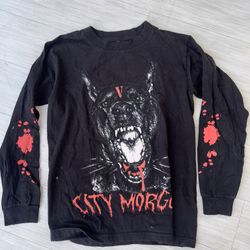 City Morgue Vlone Shirt 