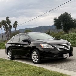 2015 Nissan Sentra