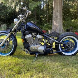 1988 honda shadow for sale deals