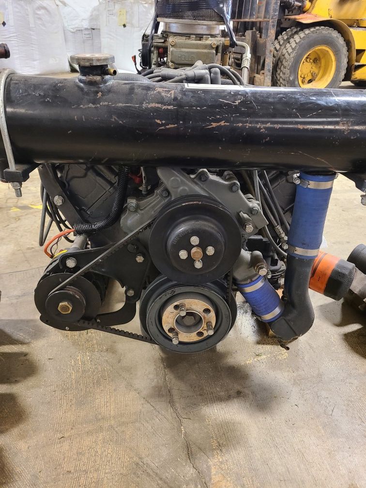 Ford Redline 460 marine engine for Sale in Castle Rock, WA OfferUp