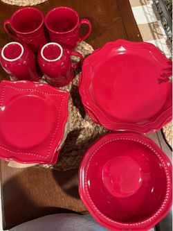 Princess house 16 pcs