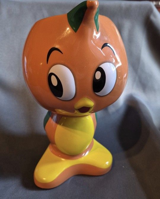 Food And Wine Festival 2020 Orange Bird Pitcher