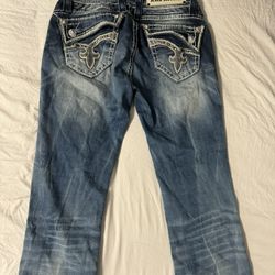 Rock Revivals Johana’s Boot Jeans