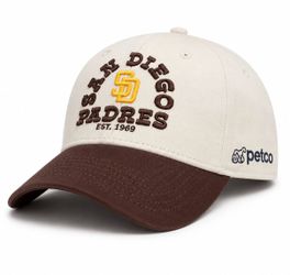 Padres Rodeo Western Hat