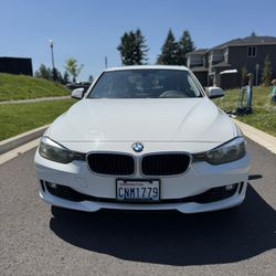 2015 BMW 328i