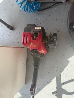 Weed eater