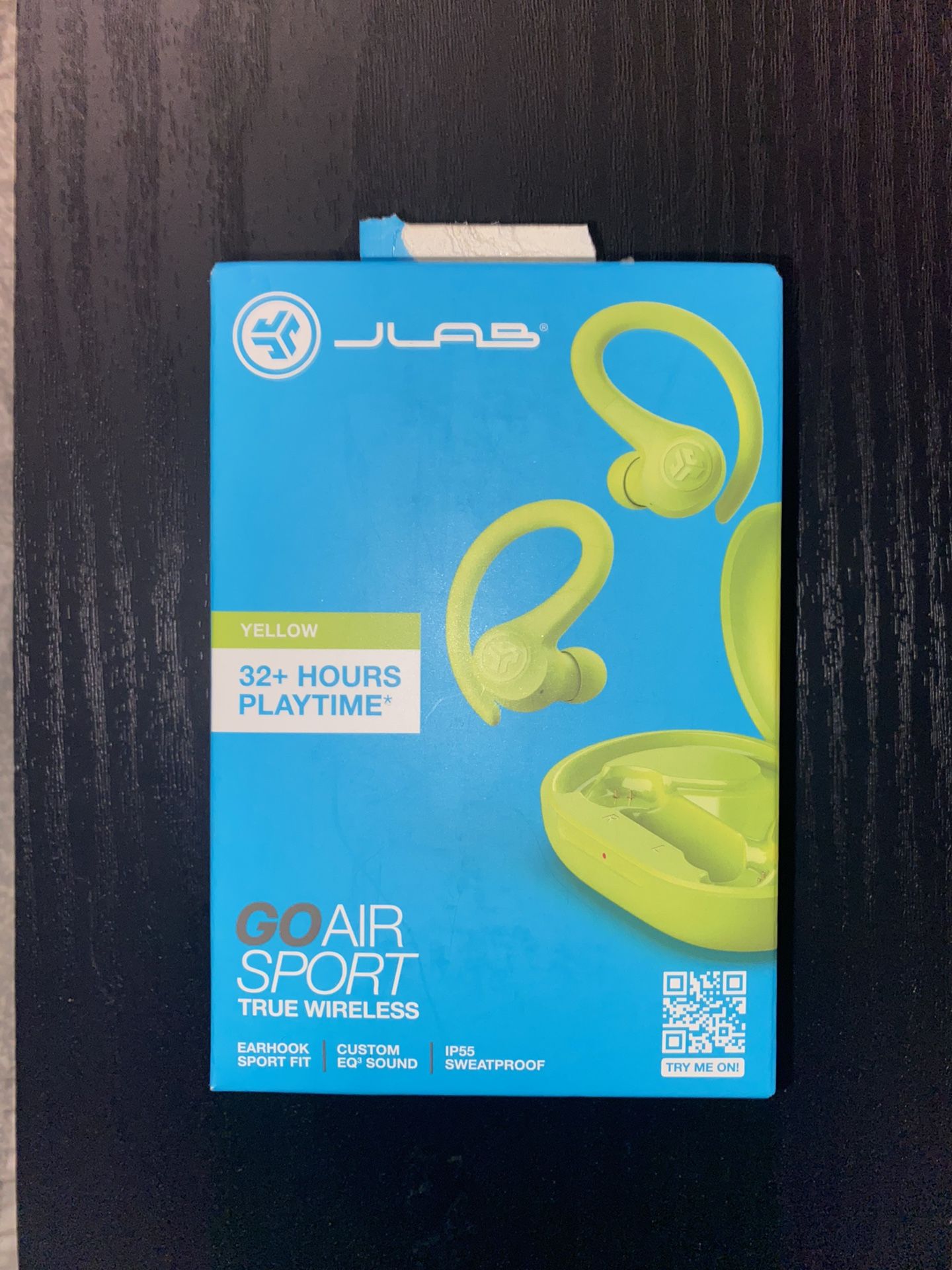 JLab Go Air Sport