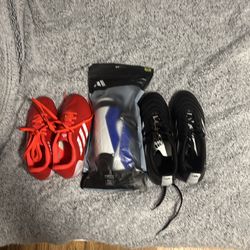 Soccer equipment (bundle)