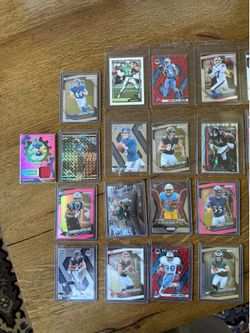 Topps NFL Trading Cards
