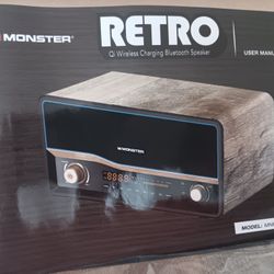 Brand New Bluetooth In A Box With Charger $79 Very Firm