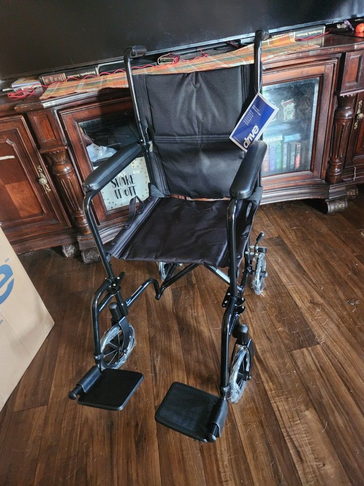 Transport Chair 