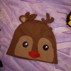 $2 Kid's Hat Size 6-12 Months 