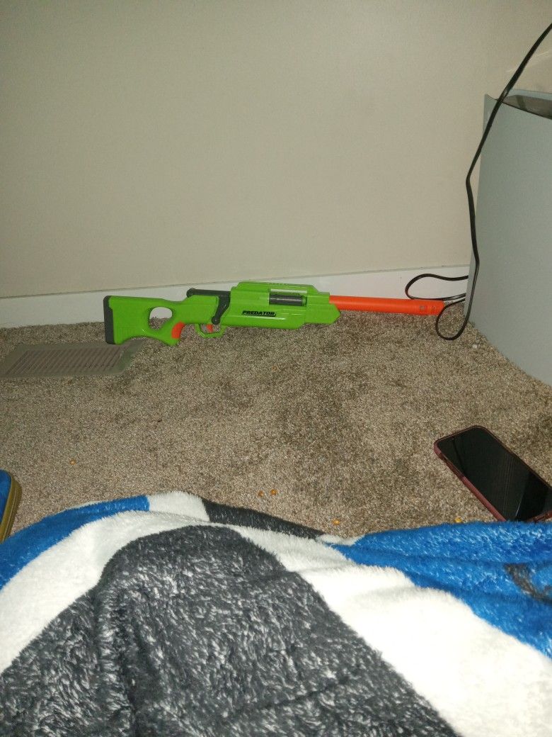 Sniper Predator Nerf Gun
