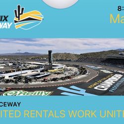 NASCAR Cup Series Ruoff Mortgage 500 Sunday