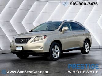 2011 Lexus RX