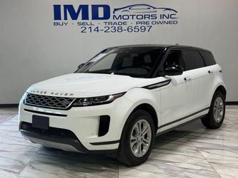 2020 Land Rover Range Rover Evoque